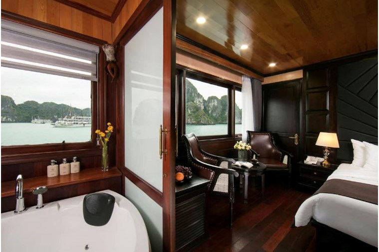 Du thuyền La Regina Royal